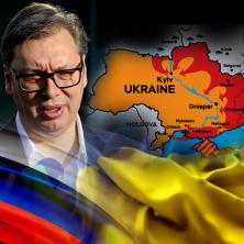 NEĆEMO UVODITI SANKCIJE RUSIJI Vučić ponovio slobodarski STAV SRBIJE: Jedini u Evropi smo istrajali u SVOJOJ politici