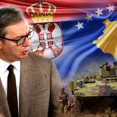 NEĆETE DOBITI SAGLASNOST SRBIJE ZA SOPSTVENO UNIŠTENJE Vučić poslao snažnu poruku povodom situacije na KiM (VIDEO)