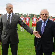 NEĆETE VEROVATI: Predsednik FK Crvena zvezda ŠOKIRAO! (FOTO)