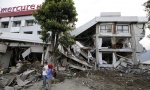 NEDELjU DANA POSLE CUNAMIJA: Spasioci registrovali znake života ispod ruševina hotela