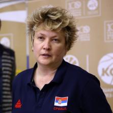 NEDOSTAJE NAM POLA TIMA: Marina Maljković ukazala na probleme pred start EP