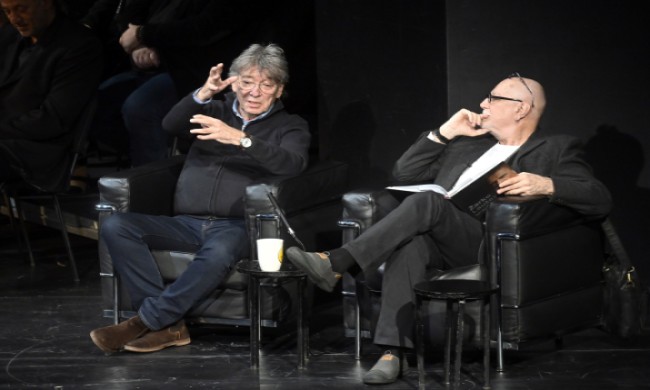 NEISPRIČANE PRIČE: Predstavljena monografija Žarko Laušević