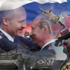 NEK SADA NAPADNE NEKO AKO SME! Putin i Lukašenko odobrili vojnu doktrinu Savezne države, njen značaj je OGROMAN!