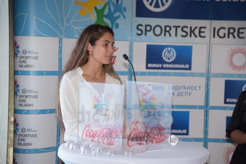 NEKA IGRE POČNU: Obavljen žreb za državno finale Sportskih igara mladih Srbije