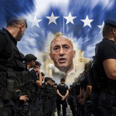 NEKA MU NEKO KAŽE DA JE DOSTA! Zločinac Haradinaj ponovo lažno optužuje Srbiju! Ovog puta udario i na RUSIJU!