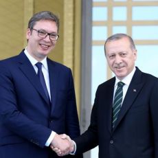 NEKA VAM SVAKI NOVI DAN ULIJE NOVU SNAGU Predsednik Vučić poželeo Erdoganu brz oporavak od korona virusa