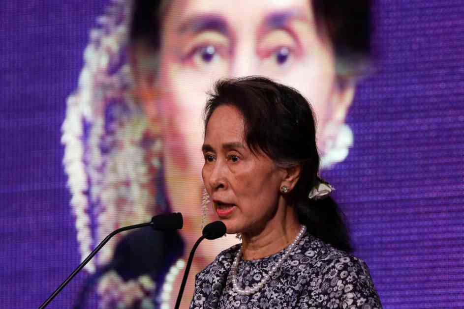 NEKAD JE BILA IKONA BORBE ZA LJUDSKA PRAVA: Amnesti internešenel oduzeo nagradu liderki Mjanmara Aung San Su Ći (VIDEO)