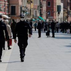 NEKADAŠNJE ŽARIŠTE PONOVO SLAVI: Za 24 sata u Italiji preminulo 333 osoba, ovakav broj poslednji put zabeležen 10. marta
