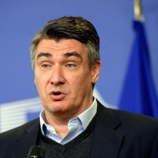 NEKE ŽENE SAMO GLUMATAJU Milanović ponovo šokirao javnost: Njegova izjava za 8. mart digla celu Hrvatsku na noge!