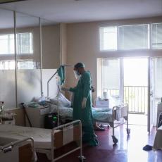 NEKI ZAVRŠE SA NEMOGUĆNOŠĆU DISANJA Evo koji procenat pacijenata u SRBIJI se ne izleči ako završi na respiratoru