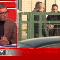 NEKO IZ POLICIJE KONAČNO PROGOVORIO Predsednik Vučić otkrio zbog čega je uhapšena Dijana Hrkalović