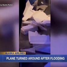 NEKO JE BACIO KLETVU NA BOING? Opet drama u avionu, posada odlučila da se HITNO vrate na početni aerodrom, a razlog je krajnje smrdljiv (VIDEO)