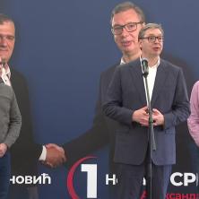 NEKO SE IGRAO, POKUŠAVAO DA OSTVARI SVOJE INTERESE PREKO LEĐA DECE! Vučić: To je zločin i strašna stvar!