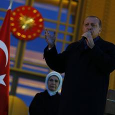 NEMA ČEKANJA: Erdogan sprema referendum o članstvu Turske u EU?!