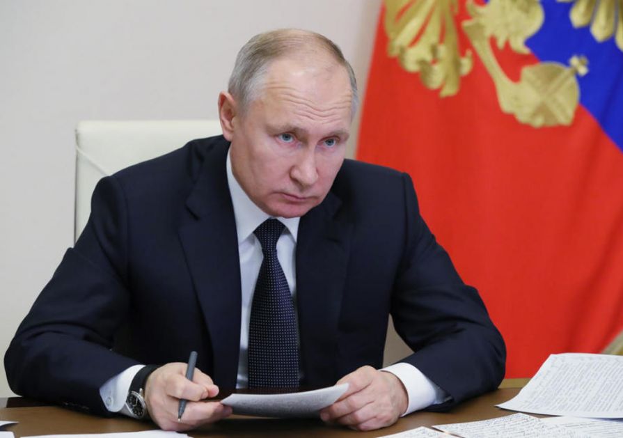 NEMA GEJ BRAKOVA U RUSIJI: Putin potpisao amandman kojima se zabranjuje istopolna zajednica