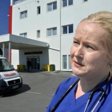 NEMA MESTA ZA OPUŠTANJE! Dr Adžić: U bolnici iza mene su ljudi sa jako TEŠKIM kliničkim slikama, ima MLADIH