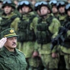 NEMA NEDODIRLJIVIH: Lukašenko lišio zvanja 80 pripadnika vojske i policije, otkriveno šta su radili protiv države