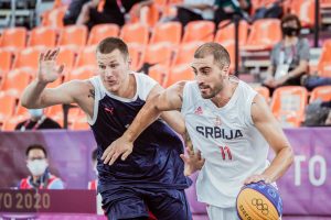 ‘NEMA OPUŠTANJA’: Srpski reprezentativci silno motivisani idu po medalju!