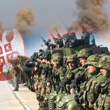 NEMA POVLAČENJA PRED LAŽNOM DRŽAVOM: Vojska Srbije ostaje u najvišem stepenu borbene gotovosti