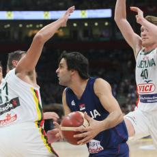 NEMA PREDAJE: Teodosić odlazi van Srbije, Nani će pokušati da ga oporavi za Mundobasket