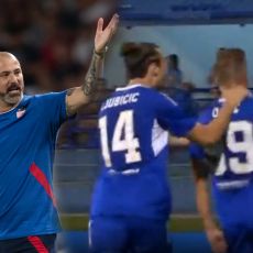 NEMA USLUGA ZA ZVEZDU: Dinamo, Benfika i Rendžersi prošli u plej-of kvalifikacija za Ligu šampiona (VIDEO)