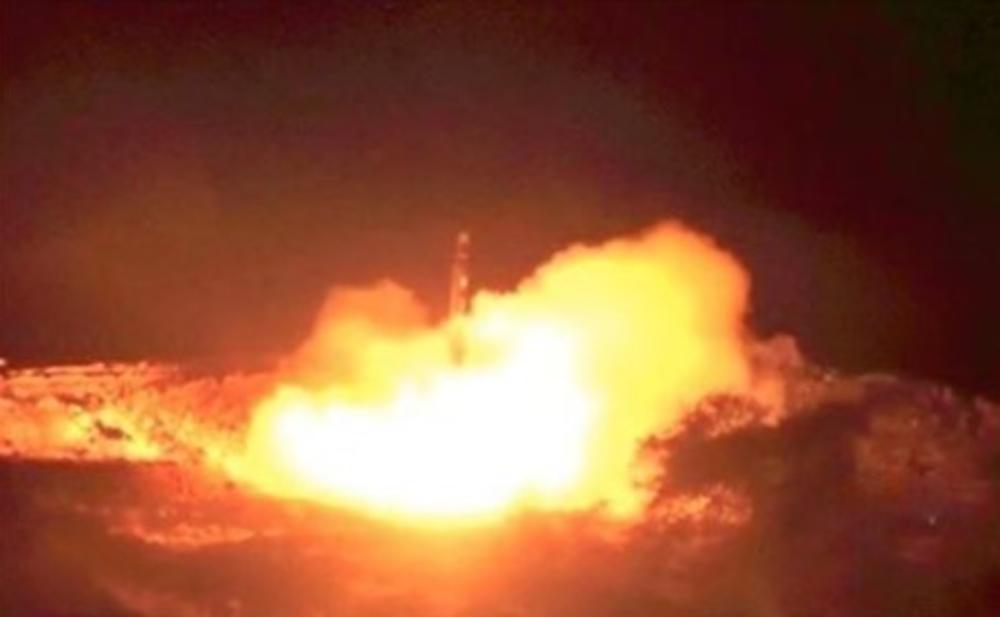NEMAČKI MEDIJI OTKRIVAJU: Ovo je ruska raketa koja je prestravila NATO (VIDEO)