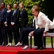 NEMAČKO DRUŠTVO U STRAHU zbog drhtavica Angele Merkel: Pored Parkinsa, pominje se JOŠ JEDNA BOLEST