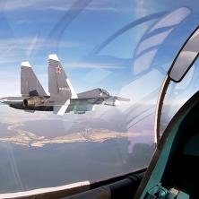 NEMCI SE HITNO OGLASILI: Presretnuta tri ruska borbena aviona!