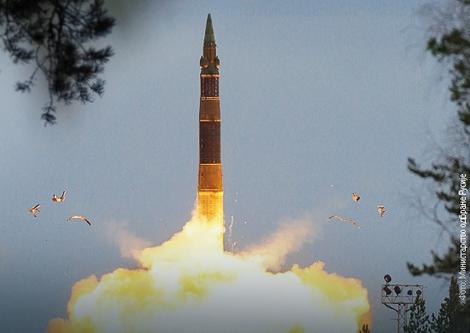 NEMILOSRDNI TOPOLJ Rusija testirala moćnu raketu koja leti do drugog kontinenta (VIDEO)