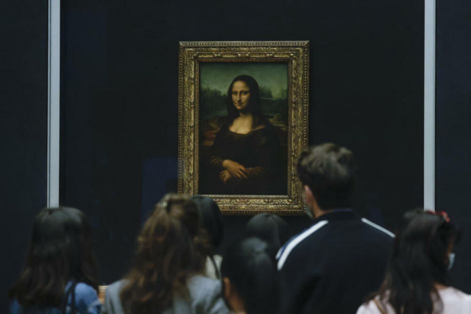 NEOBIČNI SLUČAJ JEDNOG REMEK DELA: Da li će se na Kristijevoj aukciji nači prava ili lažna Mona Liza? VIDEO