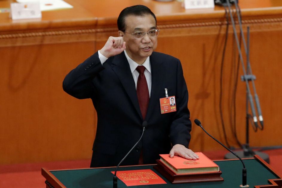 NEOČEKIVANI RASKOL? Kineski premijer kritikovao predsednika Sija zbog nulte tolerancije prema koroni!