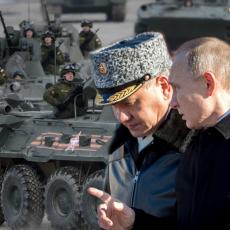 NEOČEKIVANI SAVEZNIK AMERIKE KRENUO NA MOSKVU! Na udaru ruske teritorije, Putin mora HITNO da reaguje!