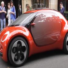NEOČEKIVANO IZNENAĐENJE: Volkswagen pokazao koncept ELETRIČNE BUBE (FOTO+VIDEO) 