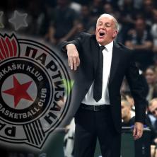 NEOČEKIVANO: Partizan dobija veliko pojačanje u finišu sezone