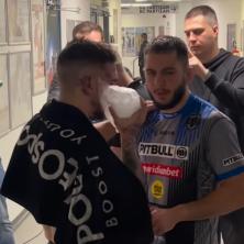 NEPREPOZNATLJIVI BOJKOVIĆ PRIŠAO JANIČIĆU POSLE TEŠKOG PORAZA: Ono što je usledilo niko nije mogao da predvidi (VIDEO)