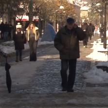 NEPRILIKE SU UVEK VIŠA SILA I NAPRAVE ŠTETU Nevreme paralisalo Vranje: Sneg padao 20 sati bez prestanka, zasedao GRADSKI ŠTAB (VIDEO)