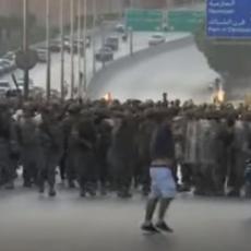 NEREDI U BEJRUTU: Vojska ispalila bojevu municiju i gumene metke na demonstrante (VIDEO)