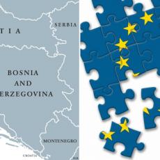 NESLANA ŠALA ILI GRUBA POLITIKA EU: Slovenija aktivno planira da prekraja granice BiH i Zapadnog Balkana?