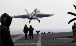 NESREĆA KOD FILIPINA: Srušio se američki avion F-18