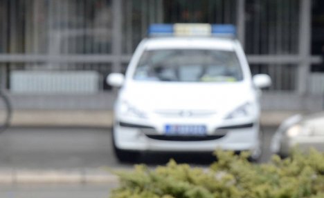 NESREĆA KOD PROKUPLJA: Devojčicu (9) udario auto ispred prodavnice u selu Babin Potok 