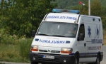 NESREĆA KOD ZVEČANA: Dvoje prebačeno u bolnicu u Mitrovici