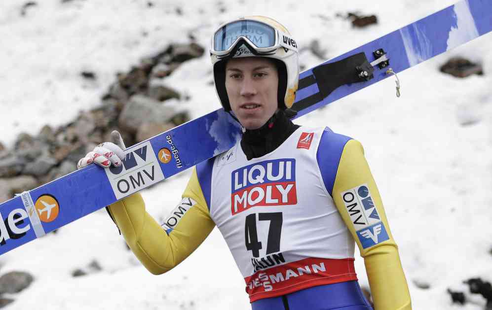 NESREĆA U AUSTRIJI: Slavni ski skakač pao i doživeo teške povrede