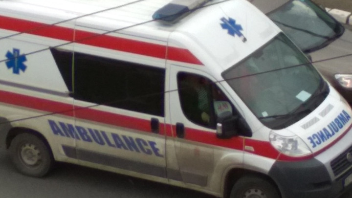 NESREĆA U BEOGRADU: Kamion udario muškarca kod autobuske stanice