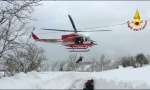 NESREĆA U ITALIJI: Srušio se spasilački helikopter