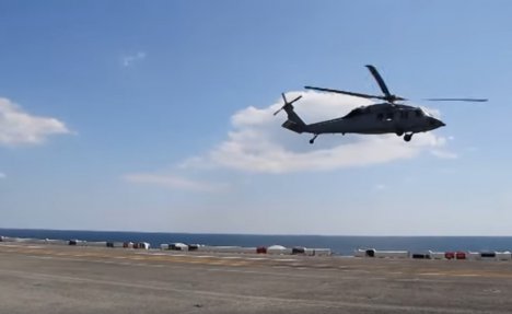 NESREĆA U MERILENDU: Srušio se vojni helikopter na golf teren, jedna osoba poginula