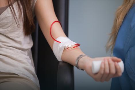 NESTALE ZALIHE Prokupačkoj bolnici hitno potrebne sve negativne krvne grupe