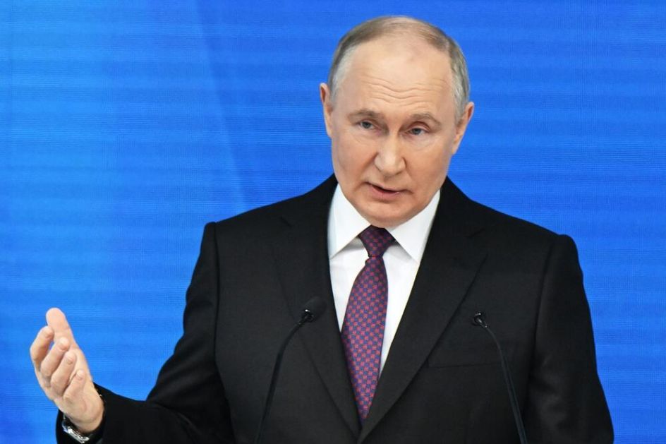 NEŠTO FUNDAMENTALNO NIJE U REDU SA NJIM Bivši šef obaveštajaca o Putinu: To bi mogao biti SIMPTOM OZBILJNE BOLESTI
