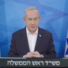 NETANIJAHU SE OBRAĆA NACIJI! Situacija je URGENTNA, Izrael je spreman! (VIDEO)
