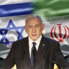 NETANJAHU OPASNO PRIPRETIO TEHERANU: Sve varniči na relaciji Izrael-Iran, oružje sve glasnije zvecka