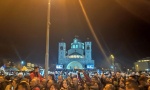 NEVEROVATNA noć u Crnoj Gori: Nikšić sa 40.000 vernika oborio sve rekorde, u Vasojevićima niko nije ostao kući, Pivljani gordo koračaju dok zima štipa za obraze (FOTO/VIDEO)